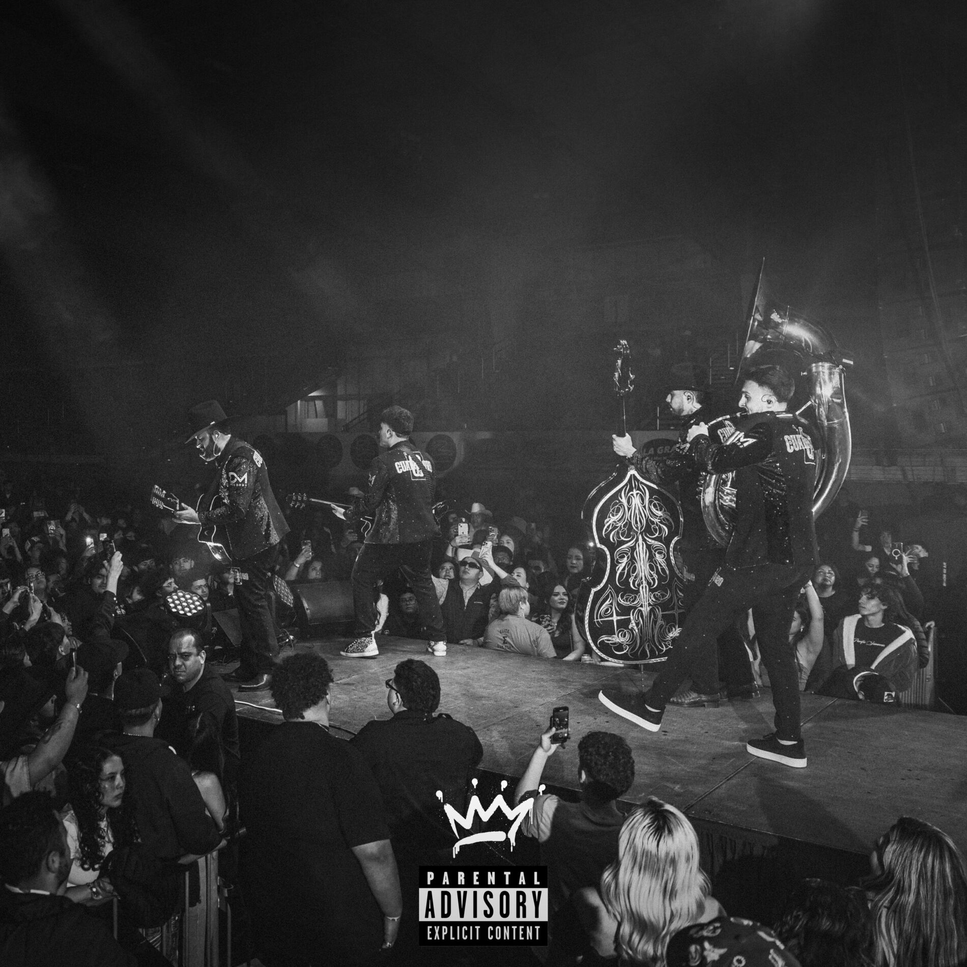 Album cover of CORONAMOS