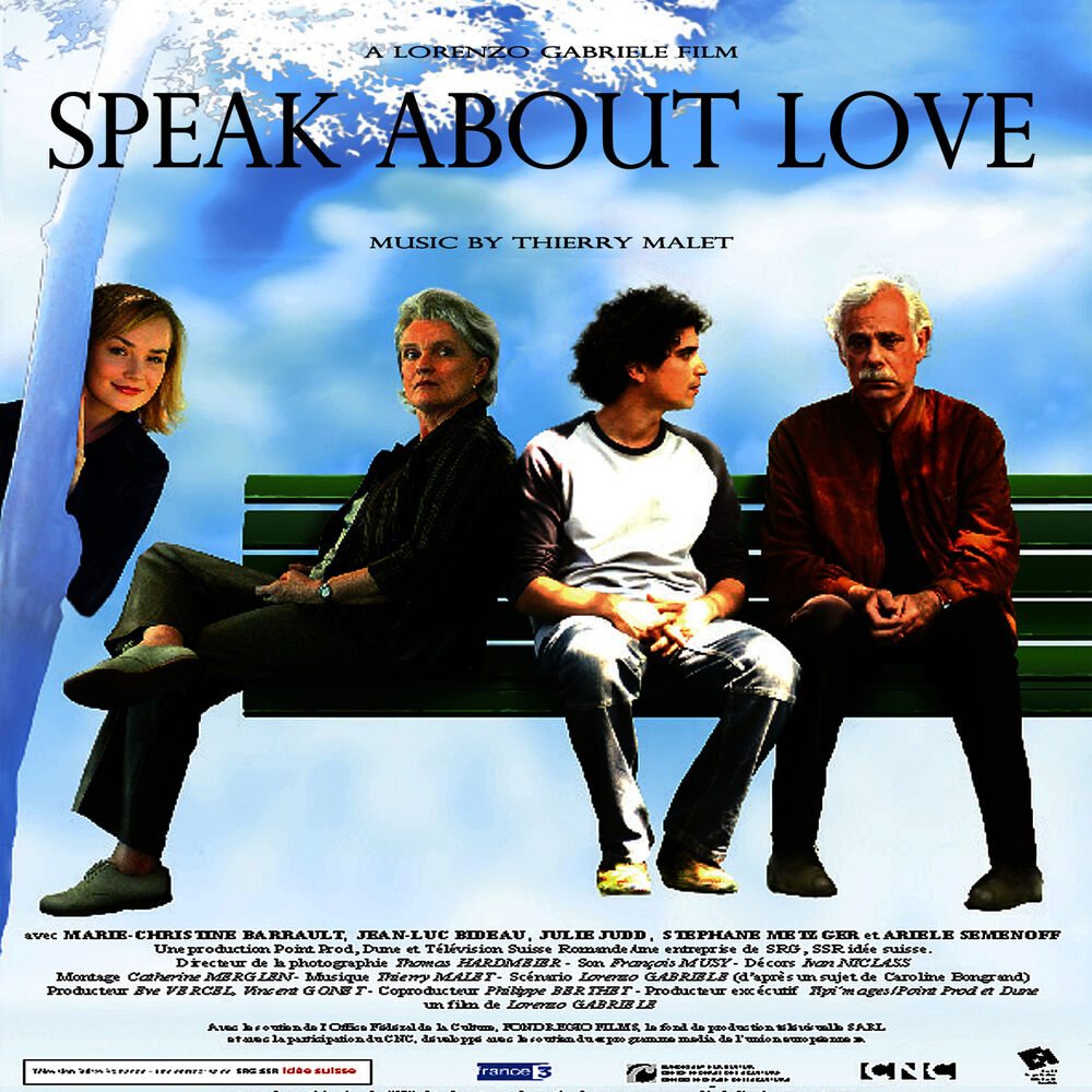 Picture of Speak about Love