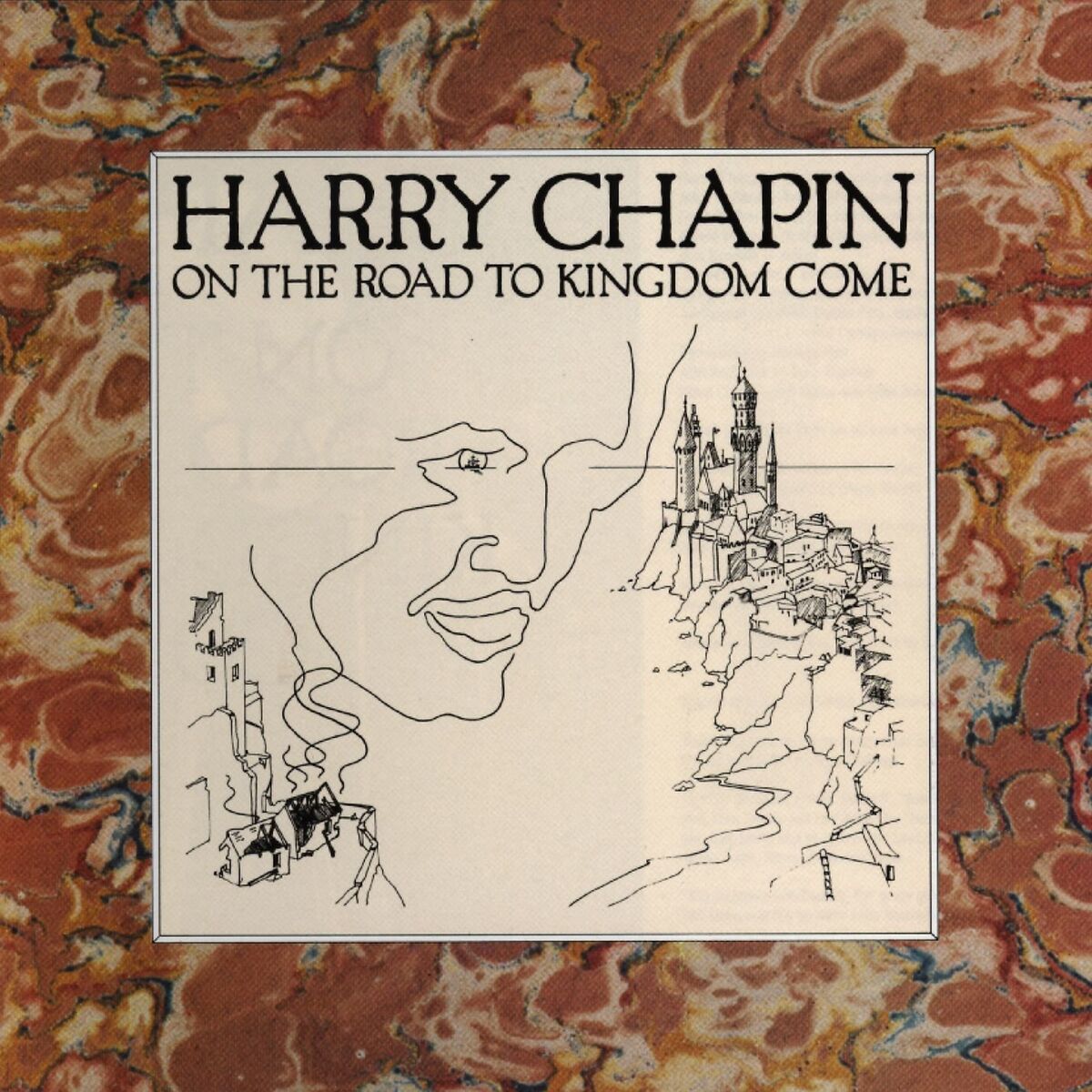 Album cover of On the Road to Kingdom Come