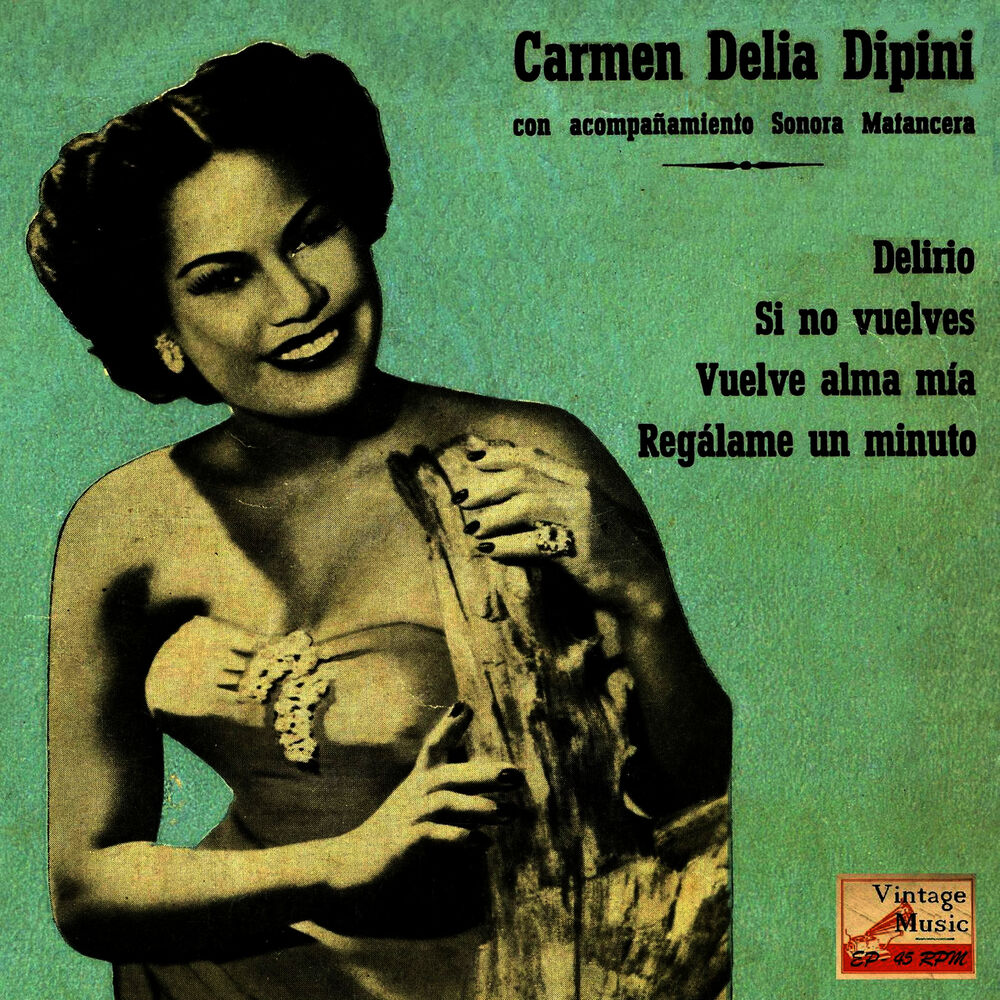 Picture of Vintage Cuba No. 122 - EP: Delirio