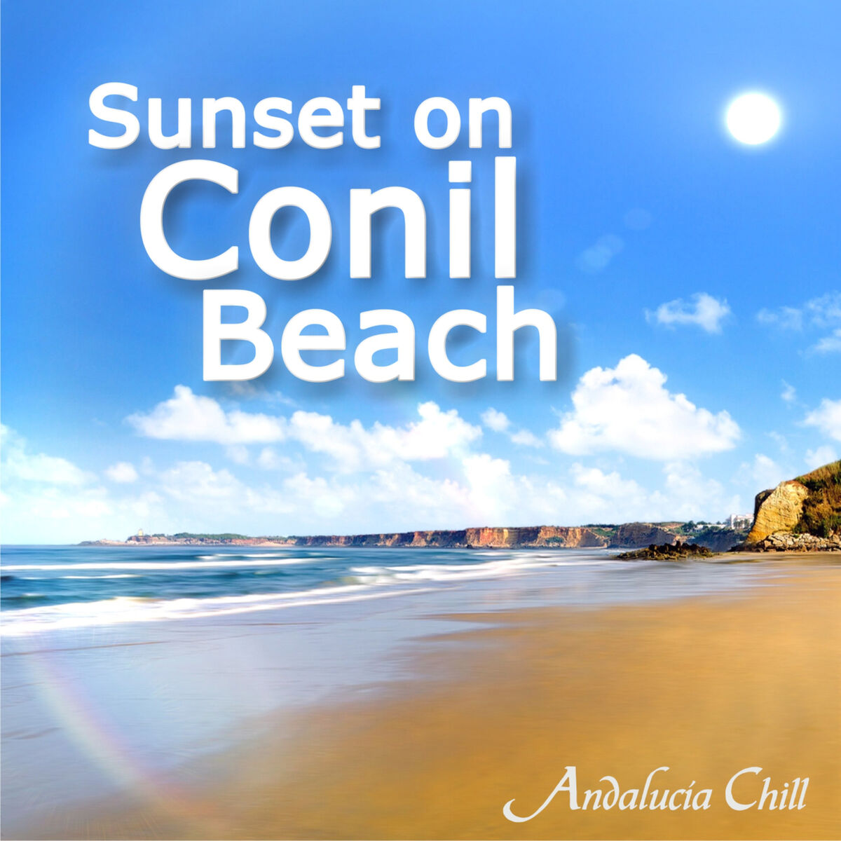 Album cover of Andalucía Chill - Sunset on Conil Beach