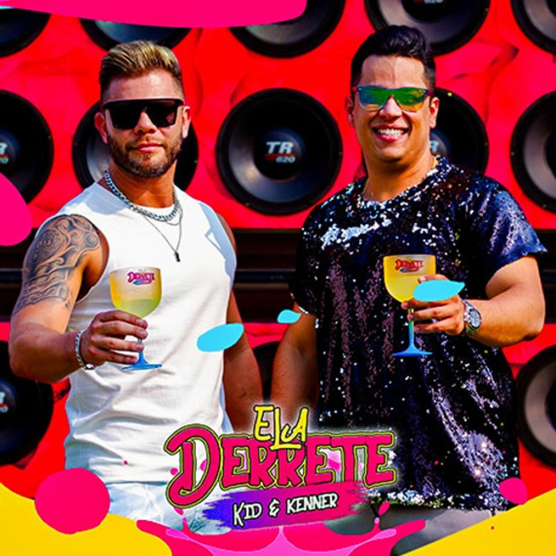 Album cover of Ela Derrete