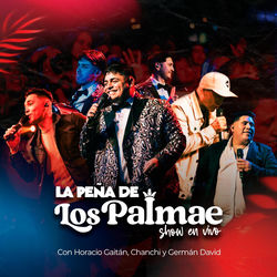 Cover of La Peña de Los Palmae (En vivo) by undefined
