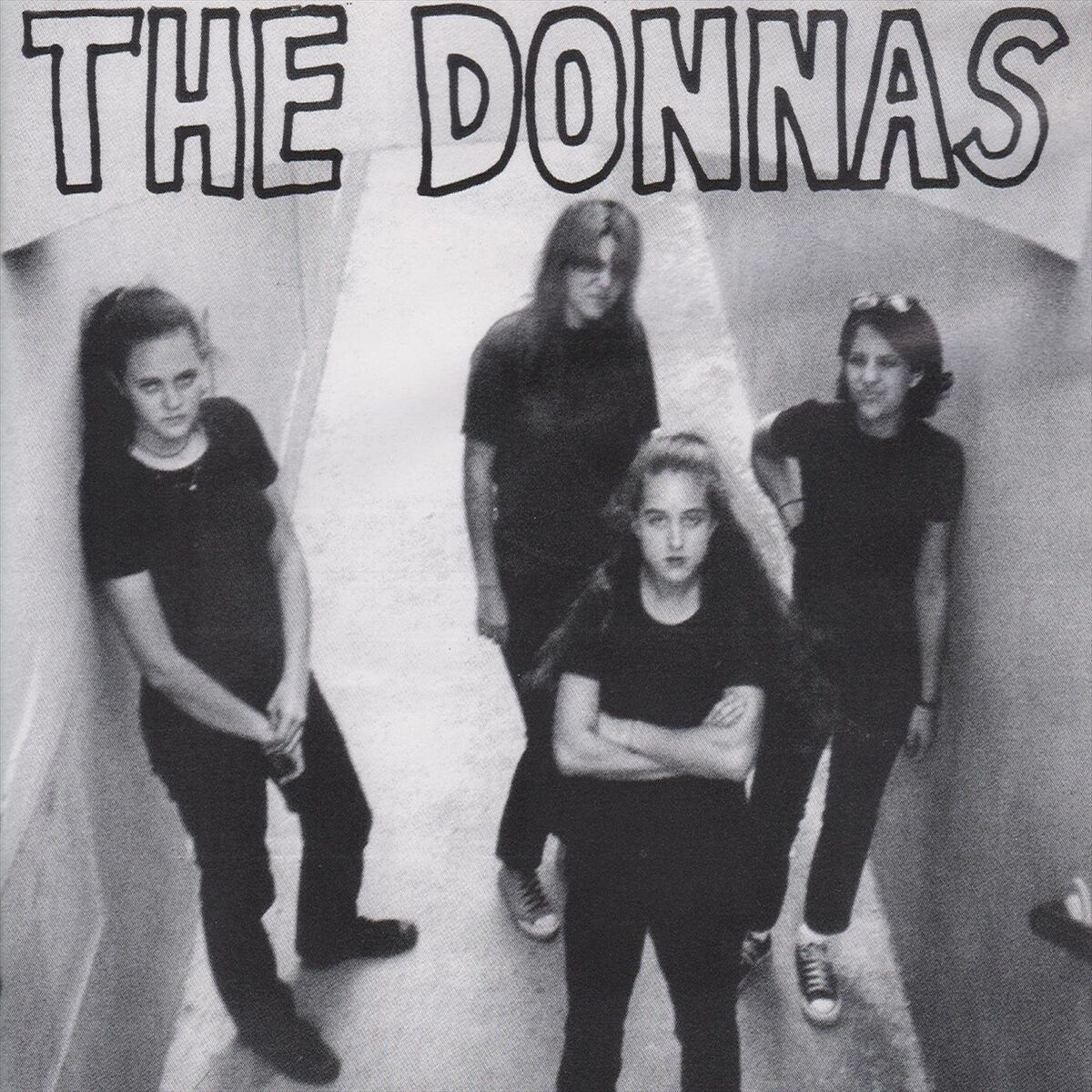 Album cover of The Donnas