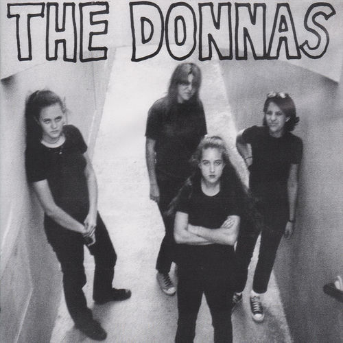 Get Rid of That Girl by The Donnas - 110 BPM
