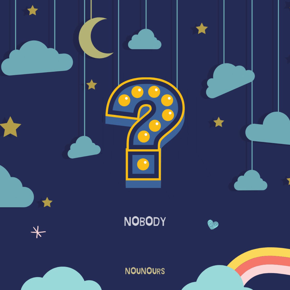 Album cover of Nobody