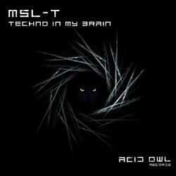 Cover of Techno In My Brain