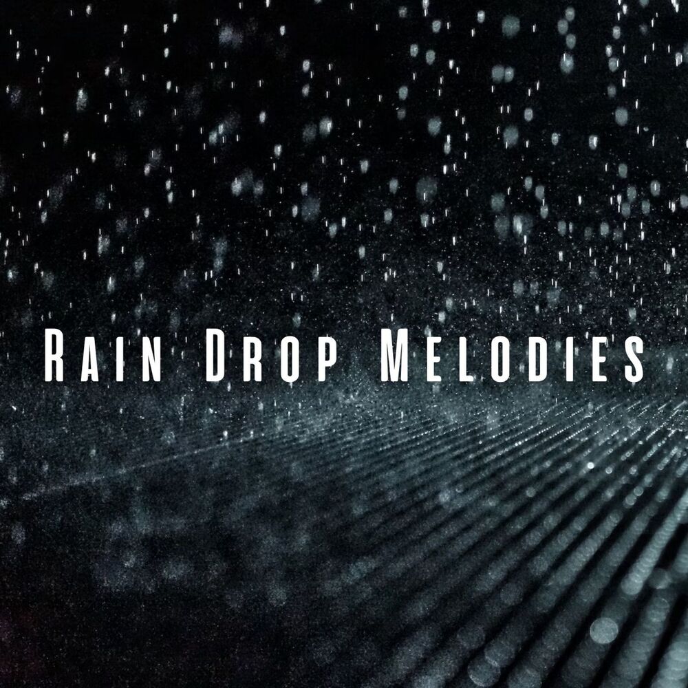 Picture of Rain Drop Melodies: Meditative Beach Waves for Cats