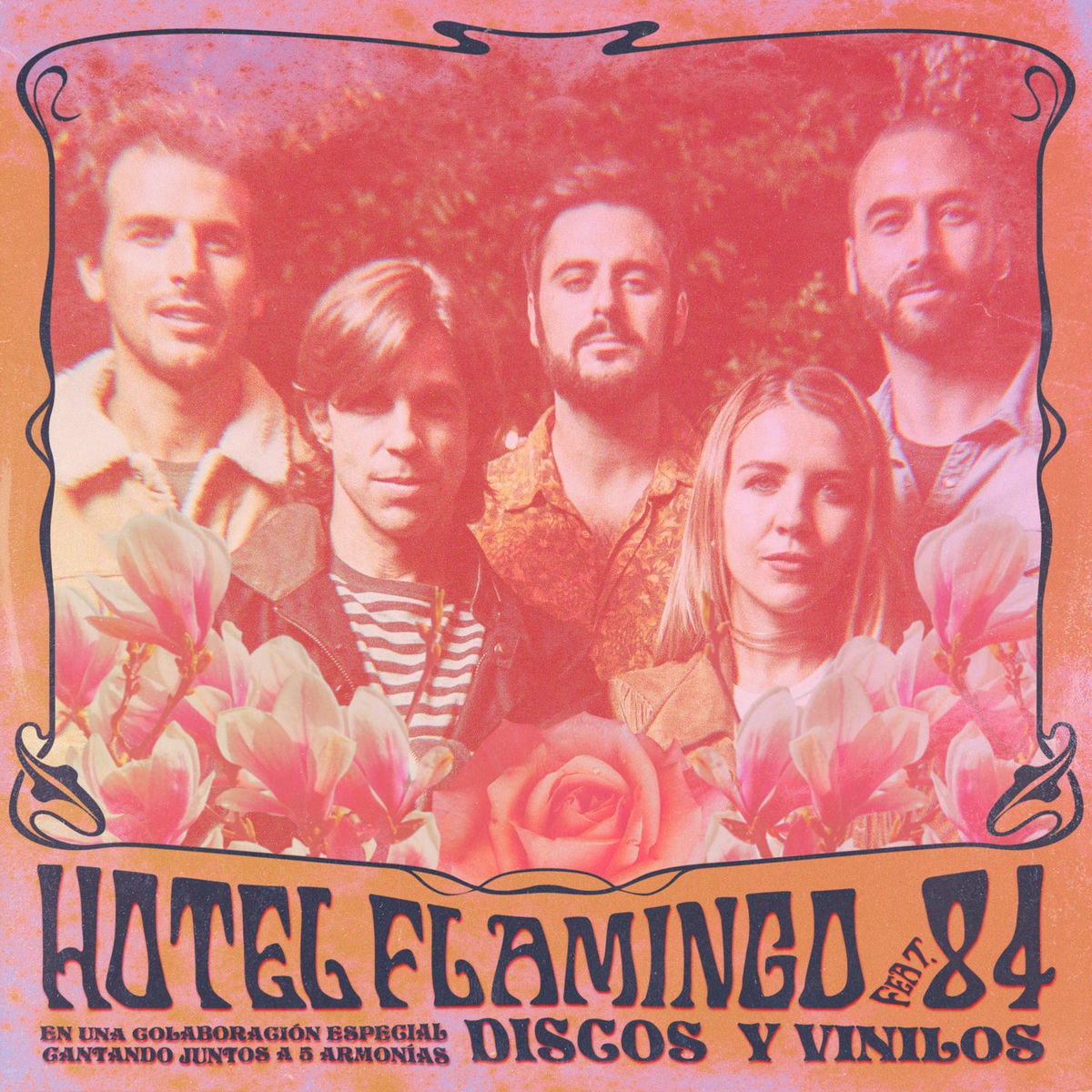 Album cover of Discos Y Vinilos