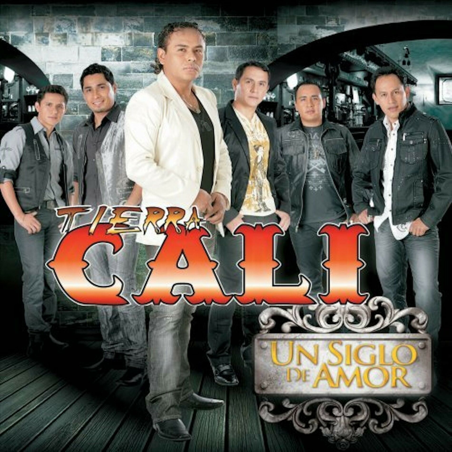Album cover of Un Siglo De Amor