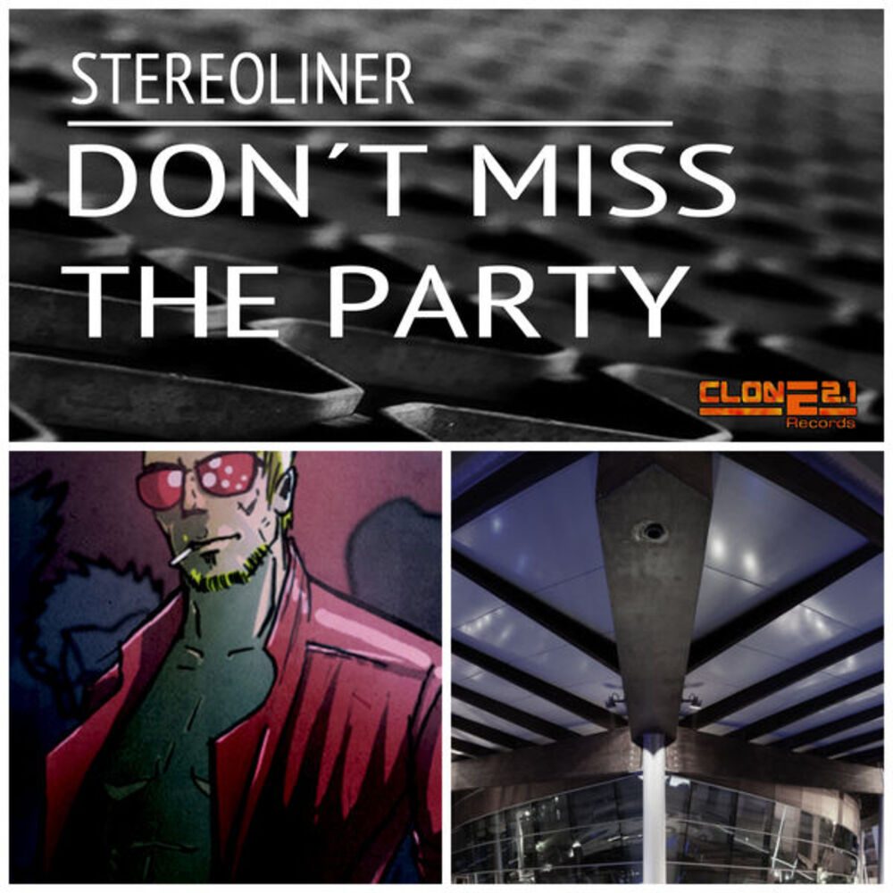 Picture of Don't Miss the Party
