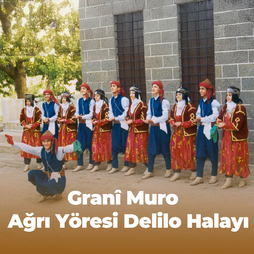 Ağrı Yöresi Delilo Halayı
