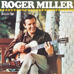 Cover of Roger Miller