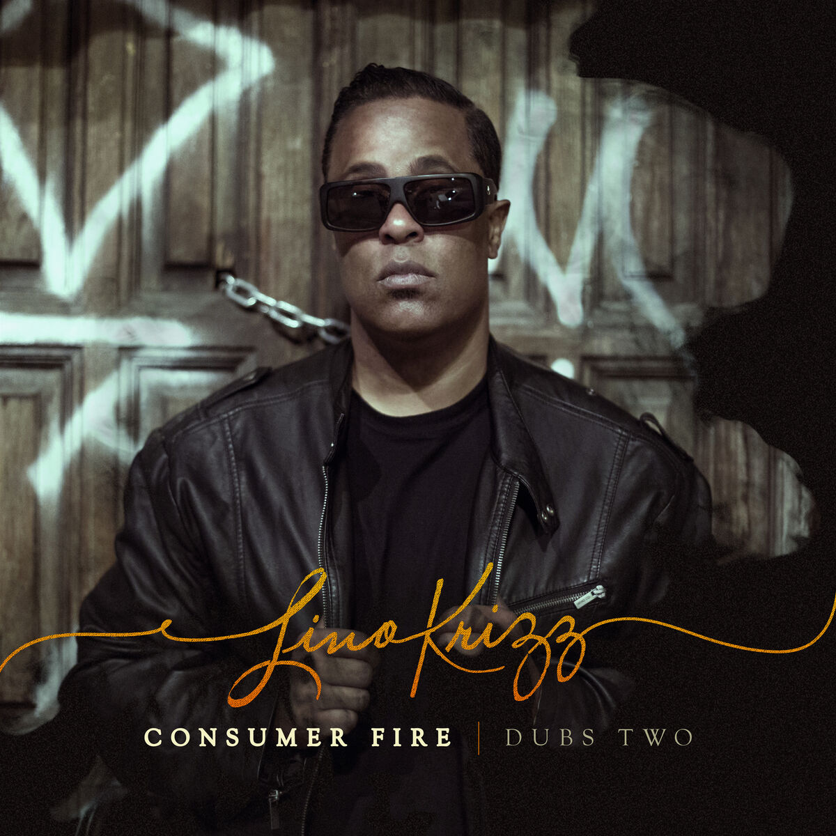 Album cover of Consumer Fire - Dubs Two