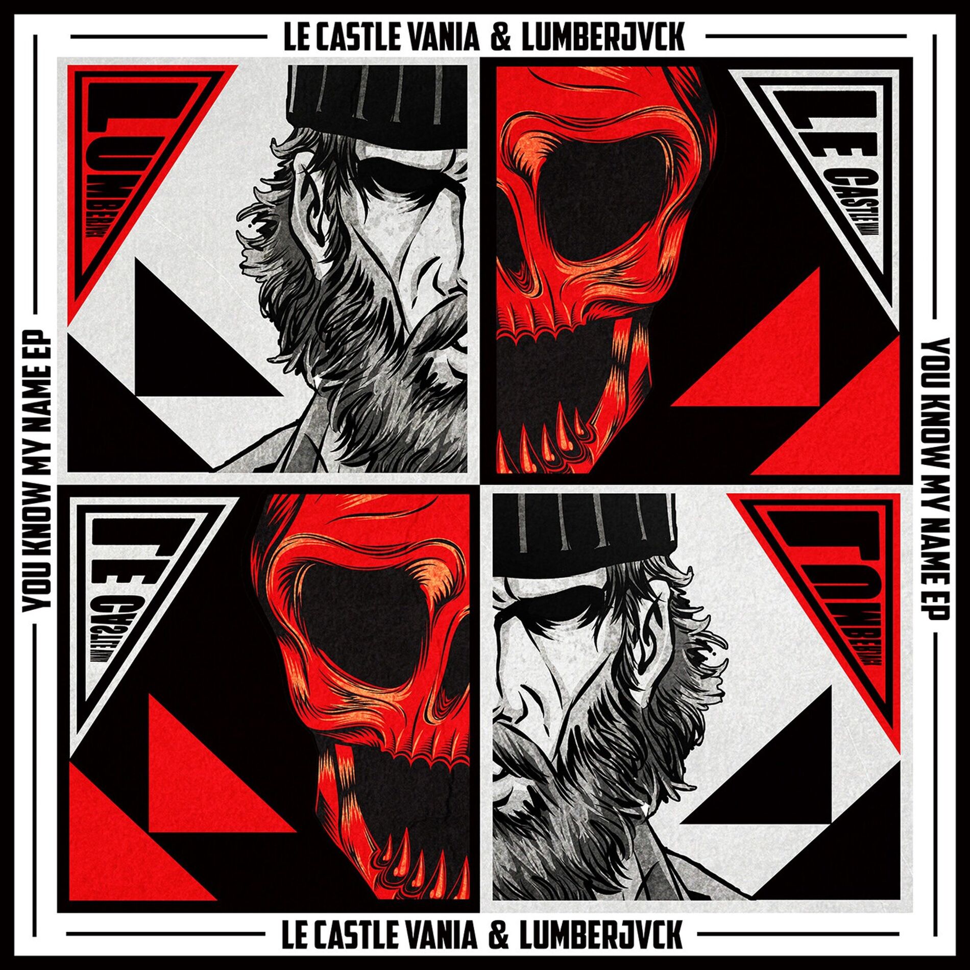 Album cover of You Know My Name