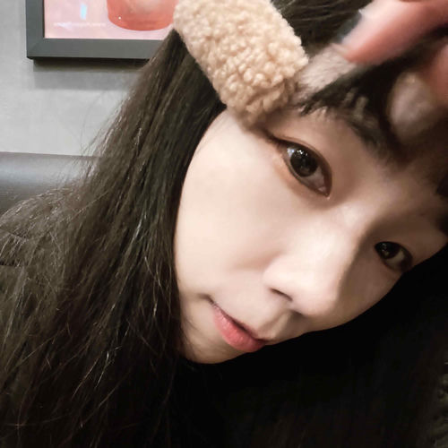 눈이 온다