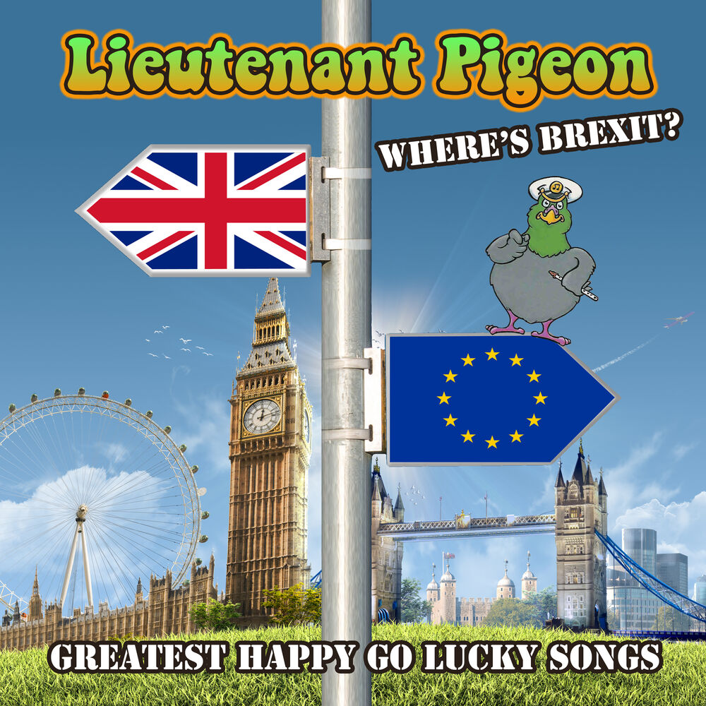 Picture of Where's Brexit?