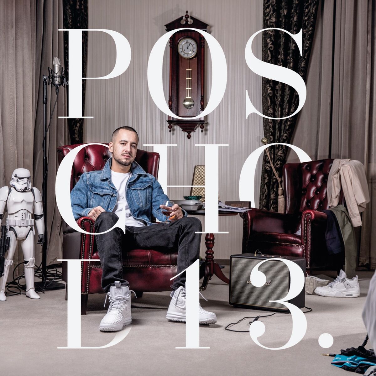 Album picture of Poschod13.