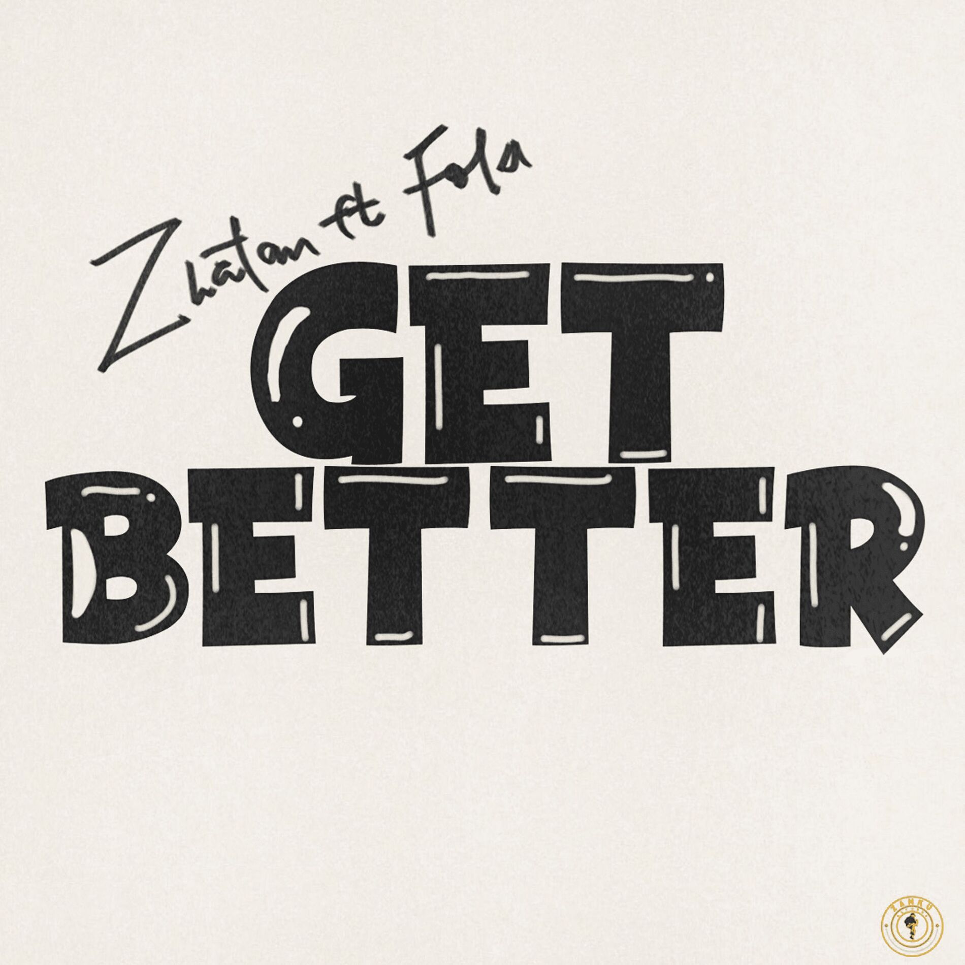Album cover of Get Better
