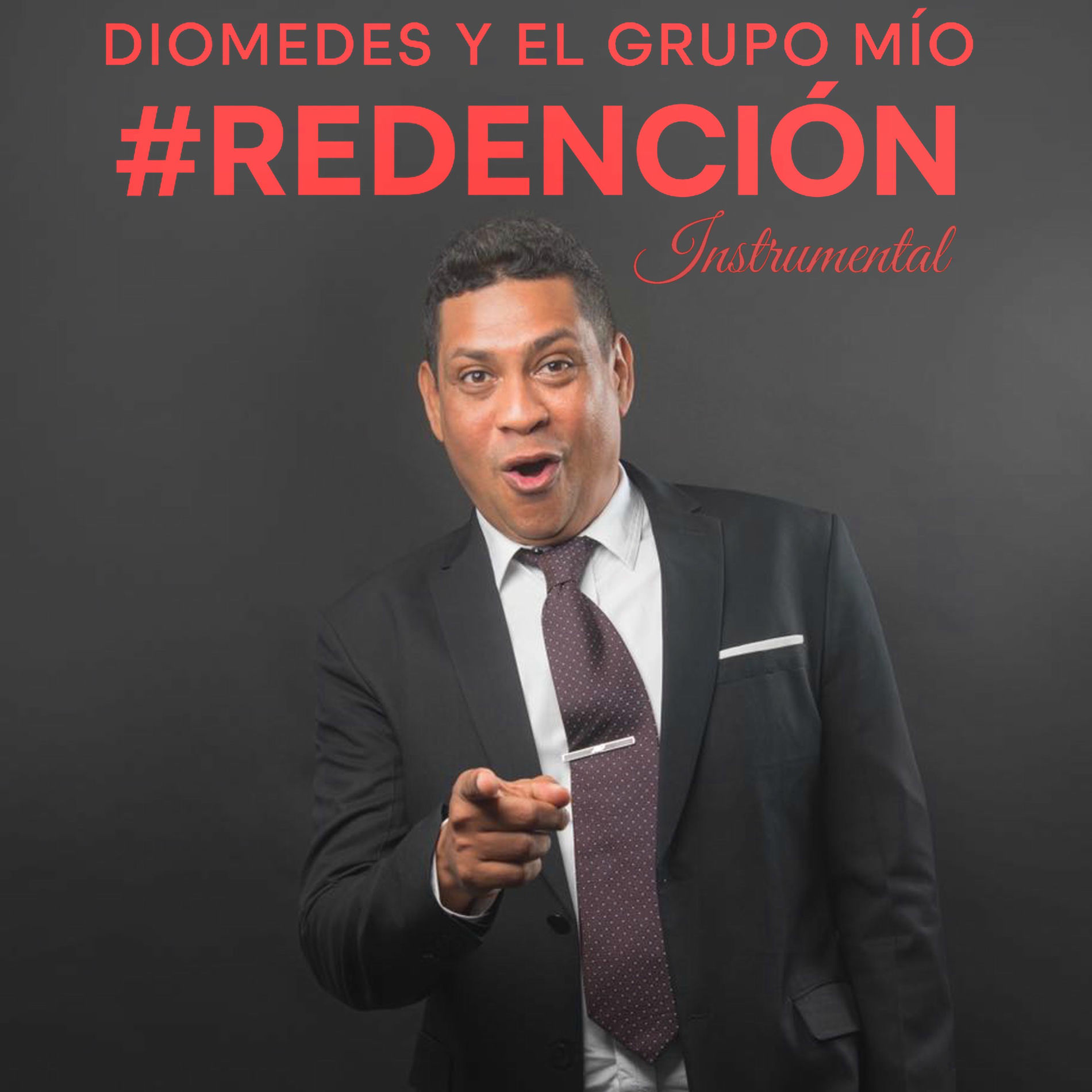 Album cover of #Redención (Instrumental)
