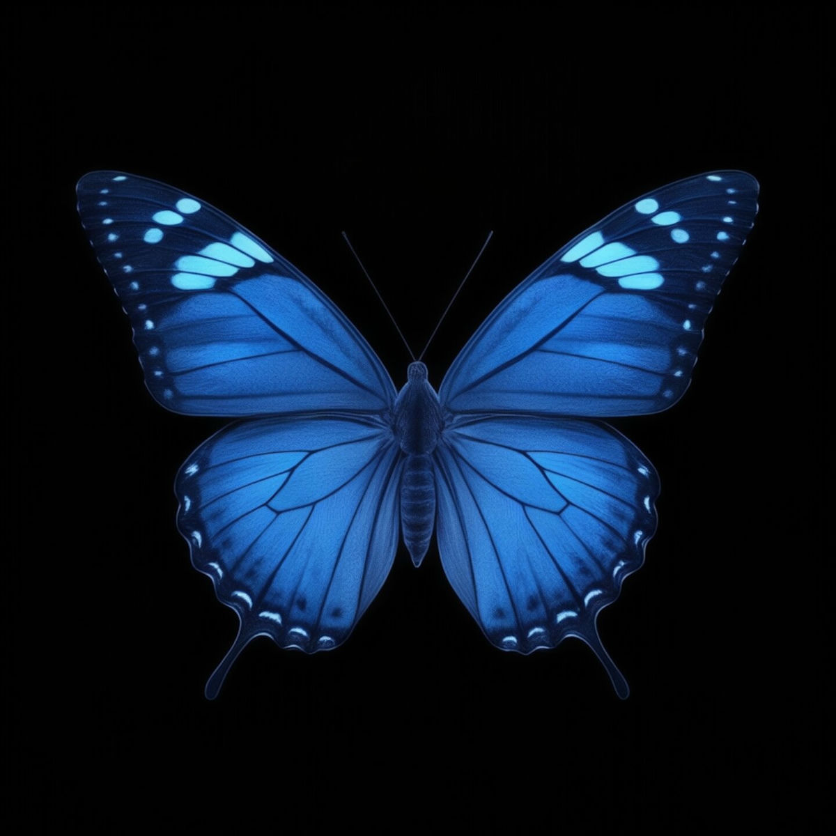 Album cover of Butterflies