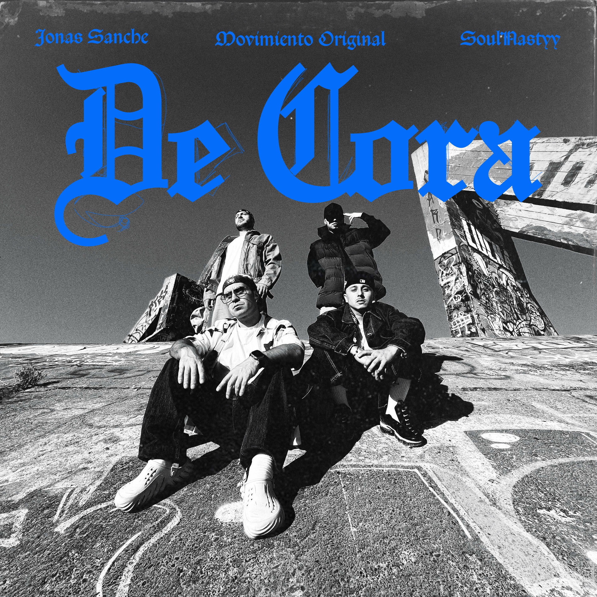 Album cover of DE CORA