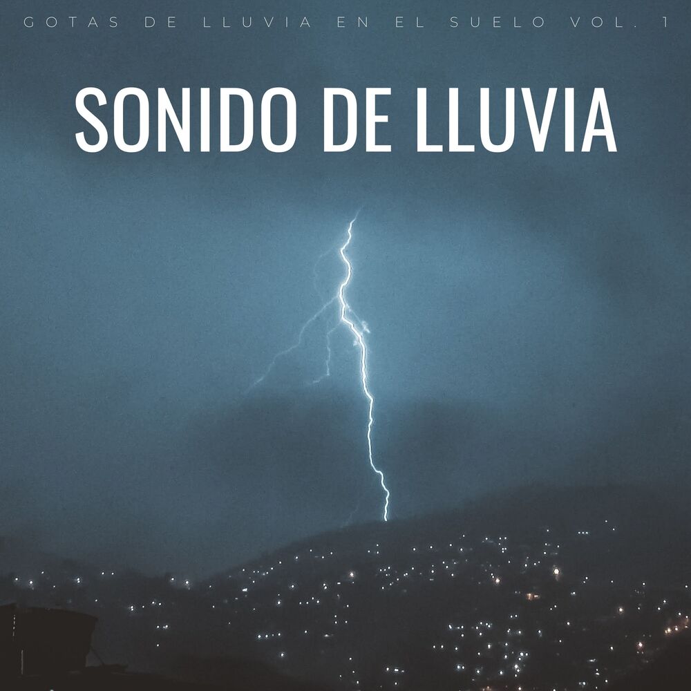 Picture of Sonido De Lluvia: Gotas De Lluvia En El Suelo Vol. 1