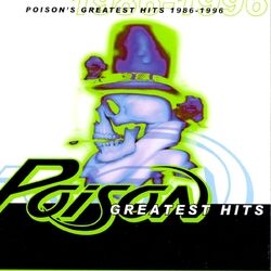 Cover of Poison's Greatest Hits 1986-1996