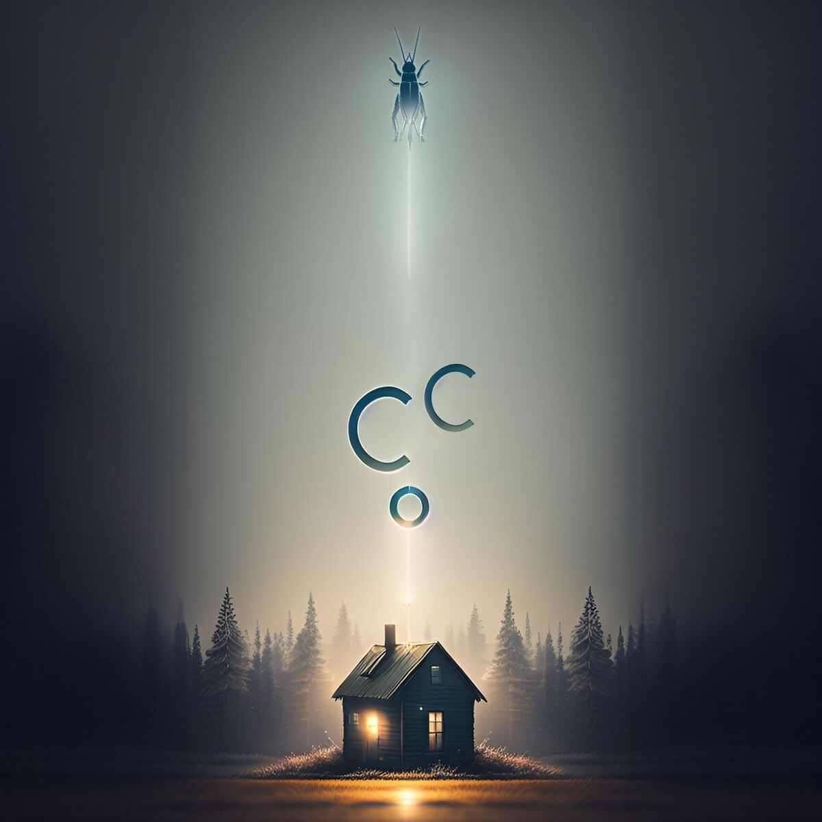 Album cover of Concert for the Crickets