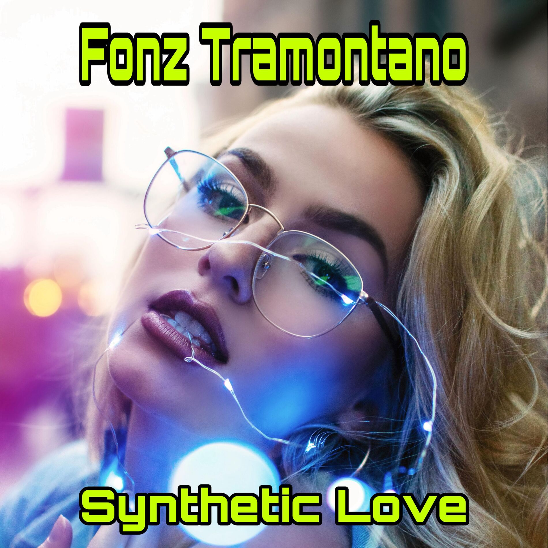 Album cover of Synthetic Love