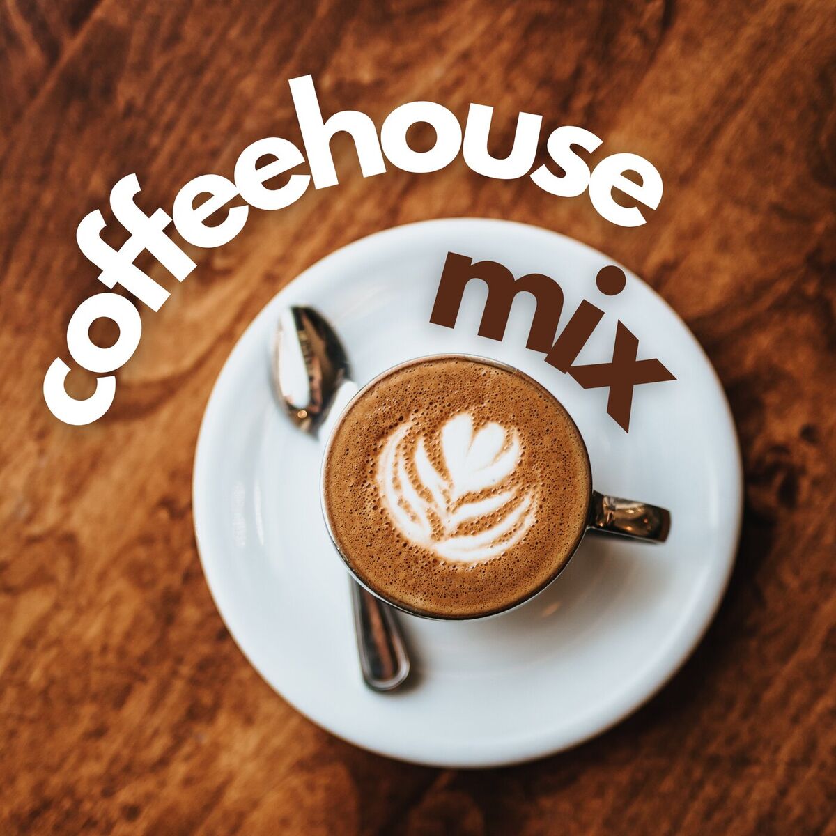 Album cover of Coffeehouse Mix