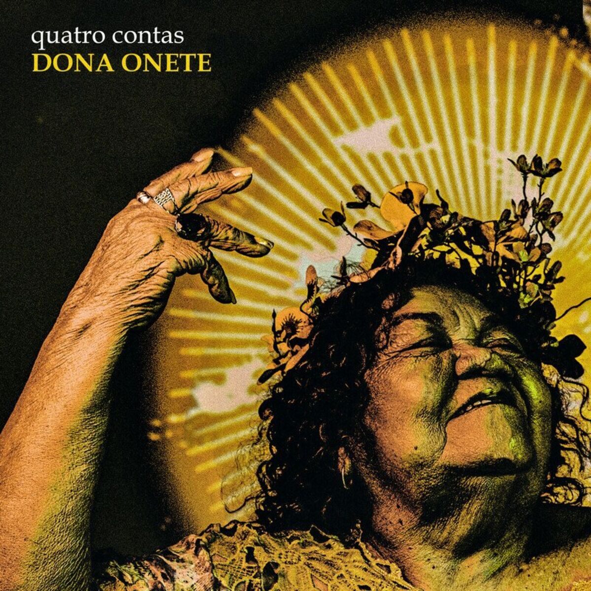 Album cover of Quatro Contas