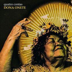 Cover of Quatro Contas