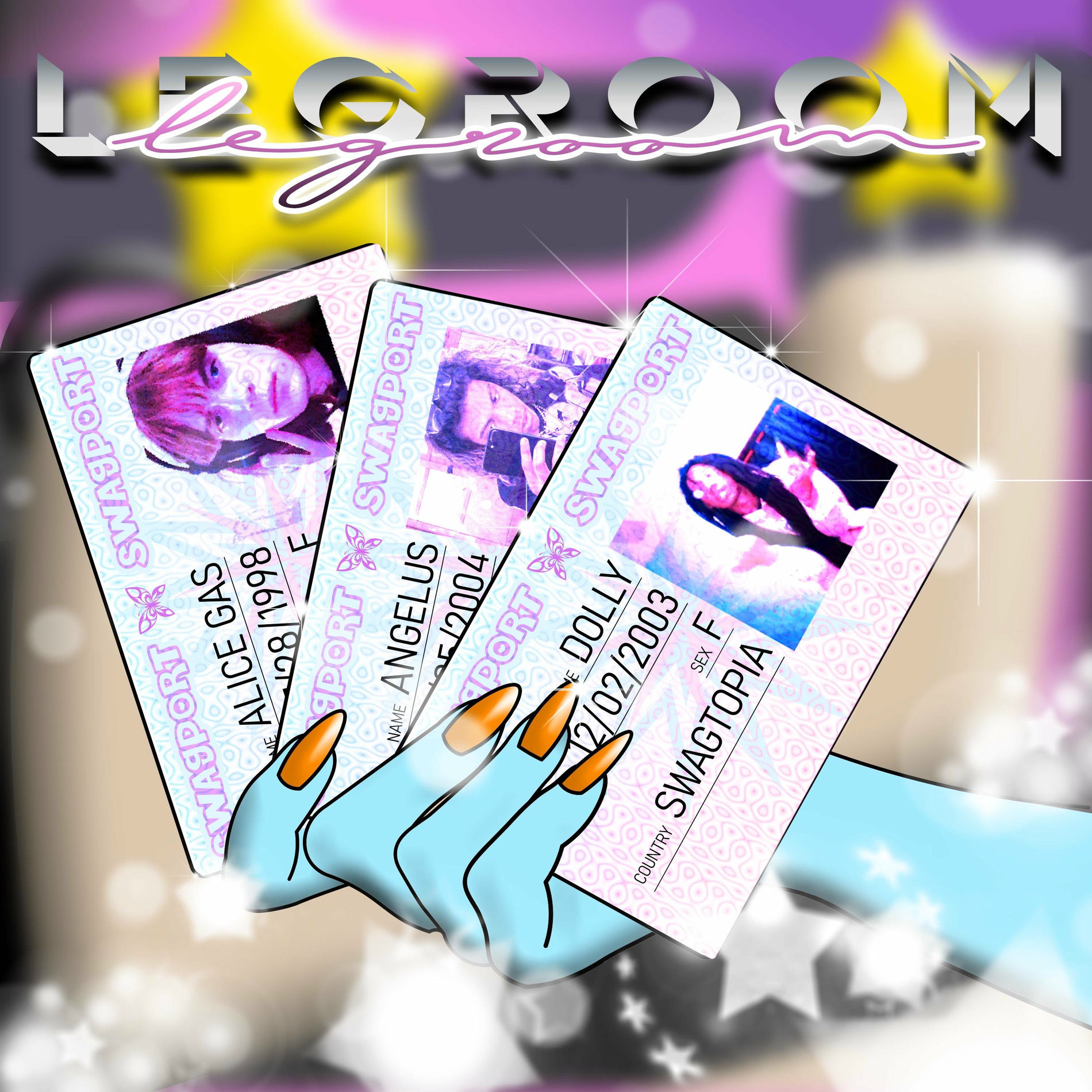 Album cover of Leg Room (feat. D0llywood1 & Angelus)