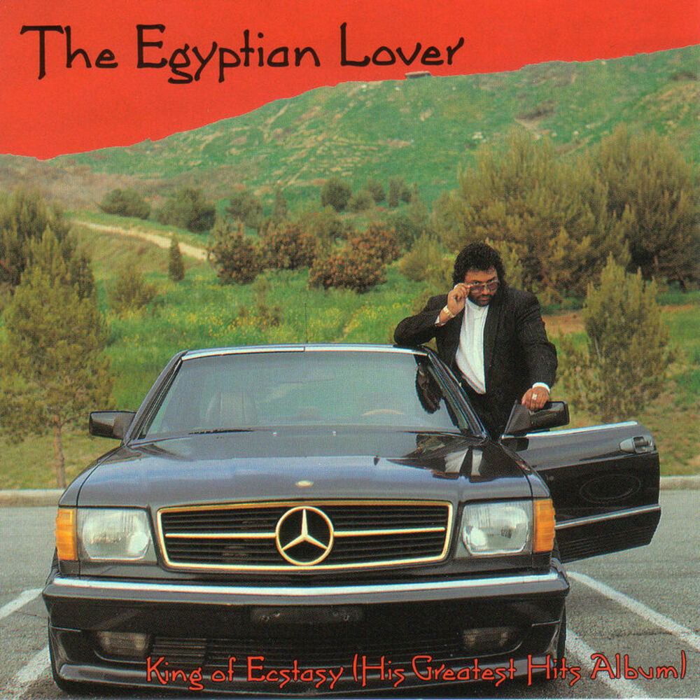 Picture of King of Ecstasy (His Greatest Hits Album)