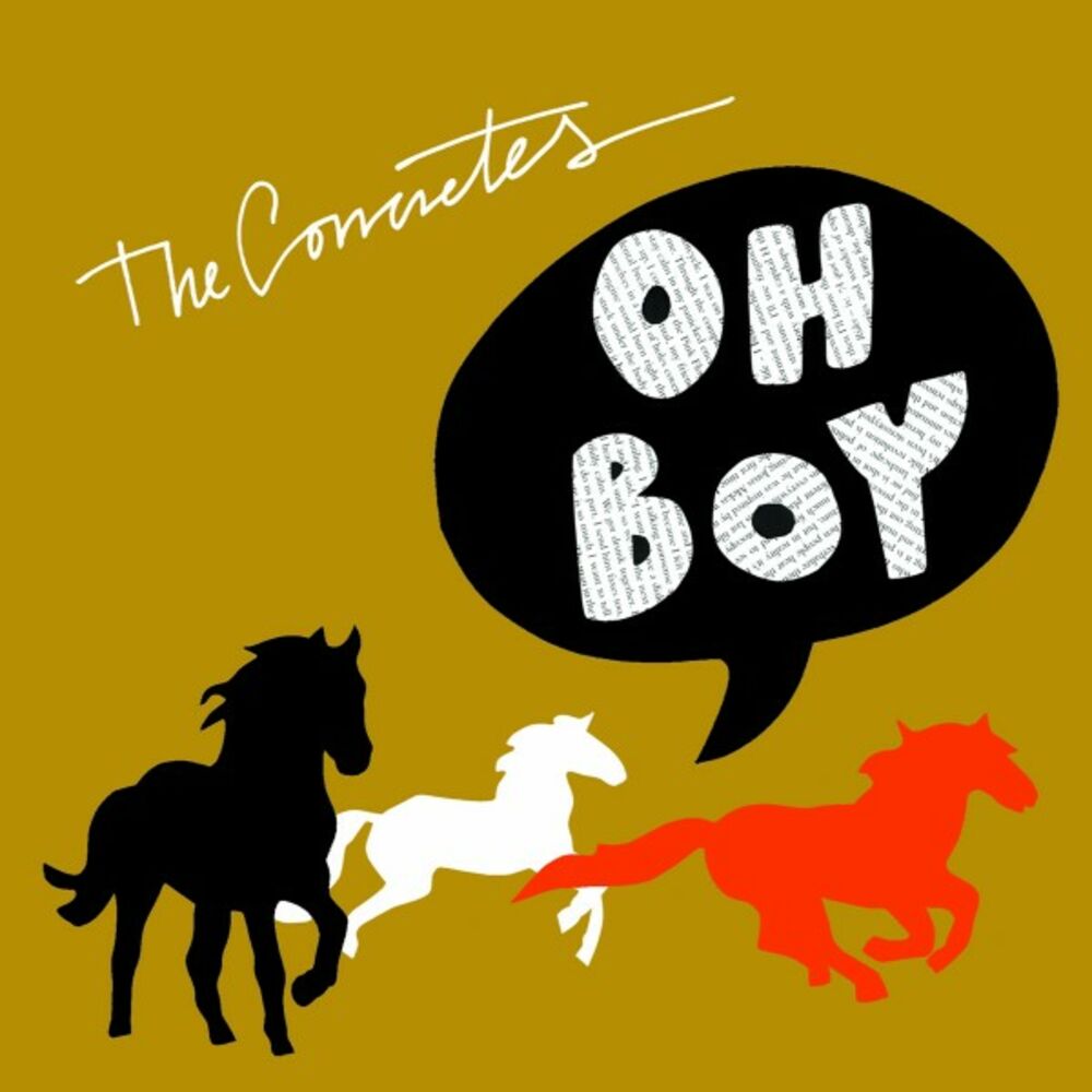Picture of Oh Boy