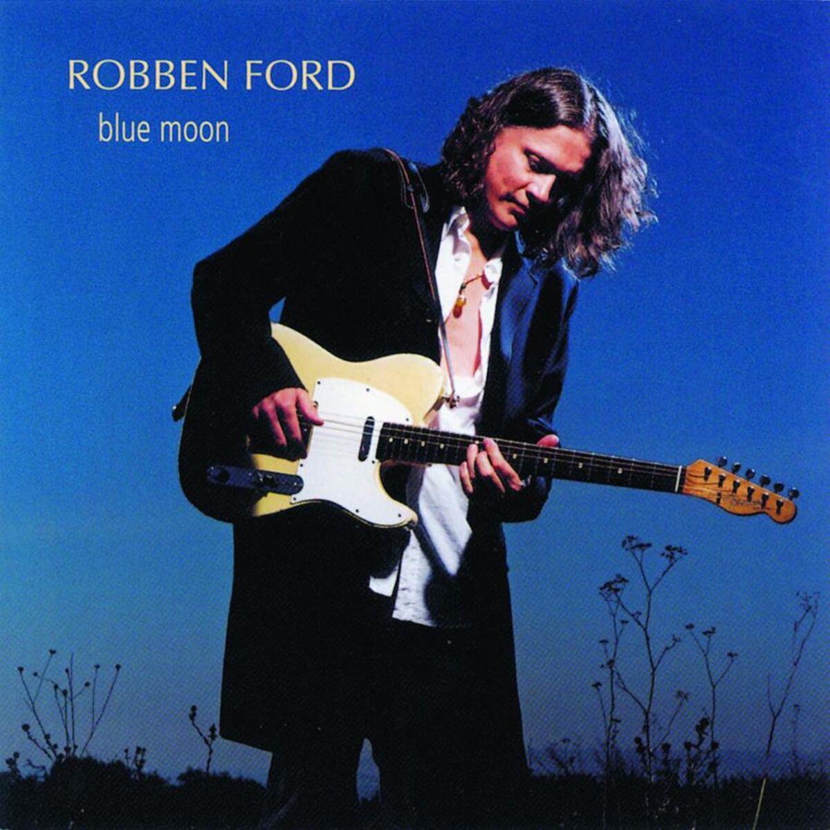 Album cover of Blue Moon