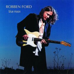 Cover of Blue Moon