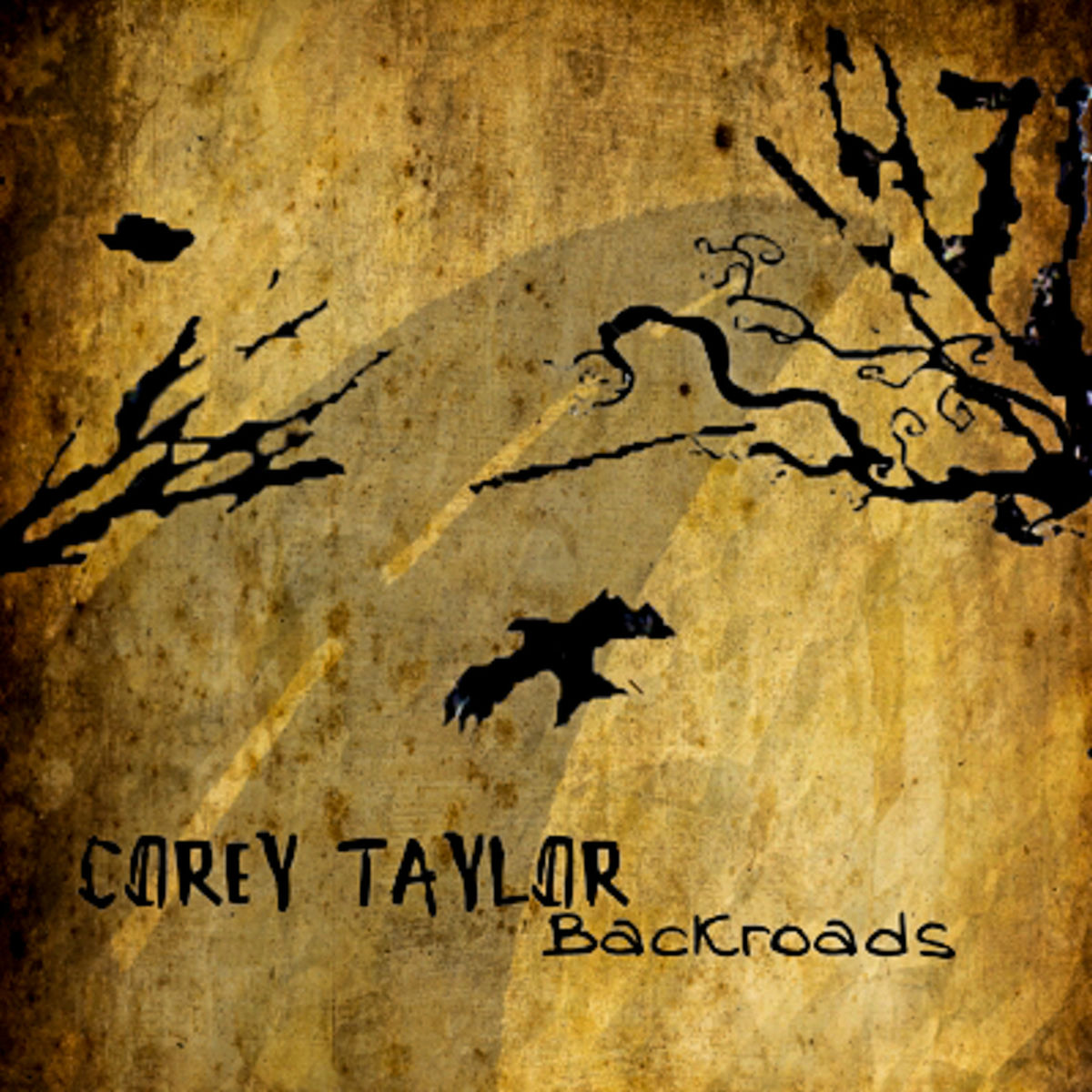 Album cover of Backroads