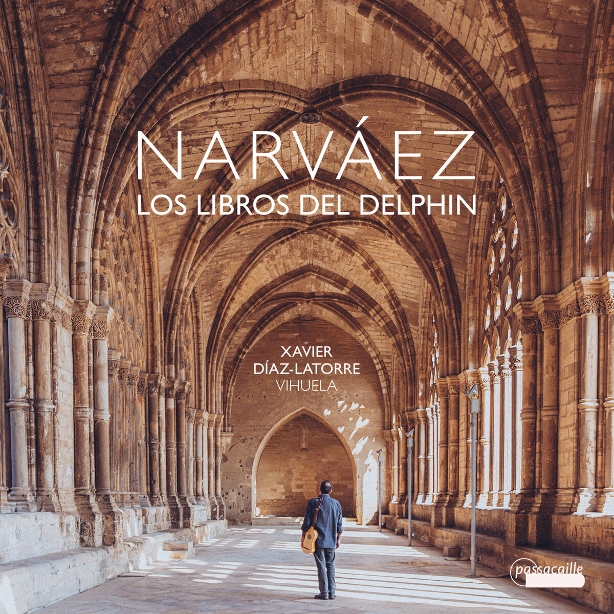 Album cover of Narvaez: Los Libros del Delphin