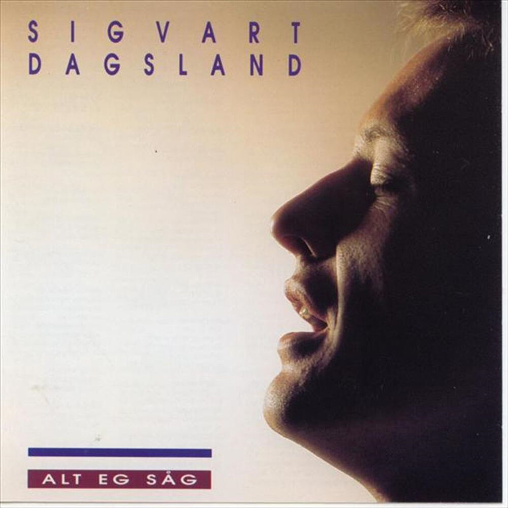 Picture of Alt Eg Såg