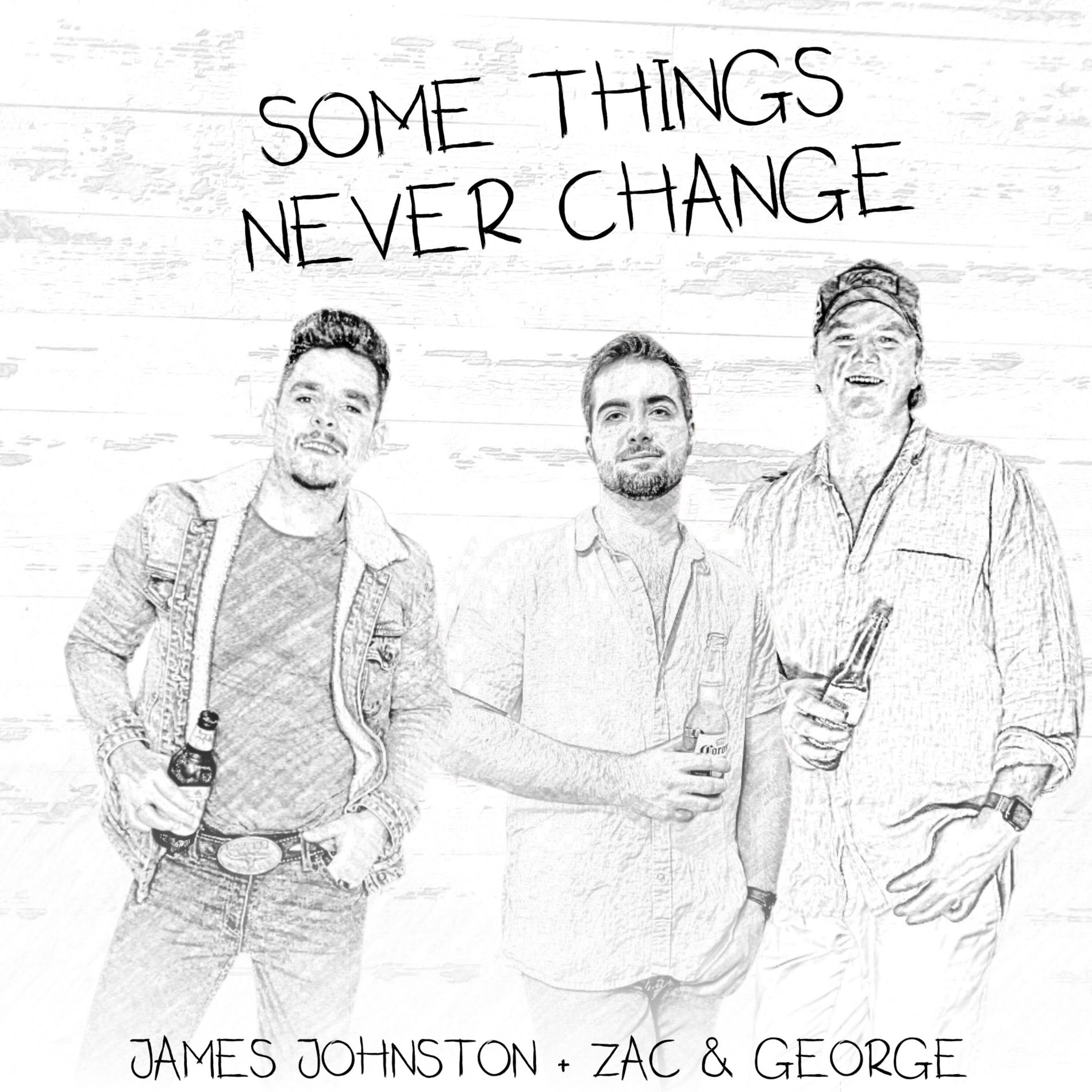 Album cover of SOME THINGS NEVER CHANGE