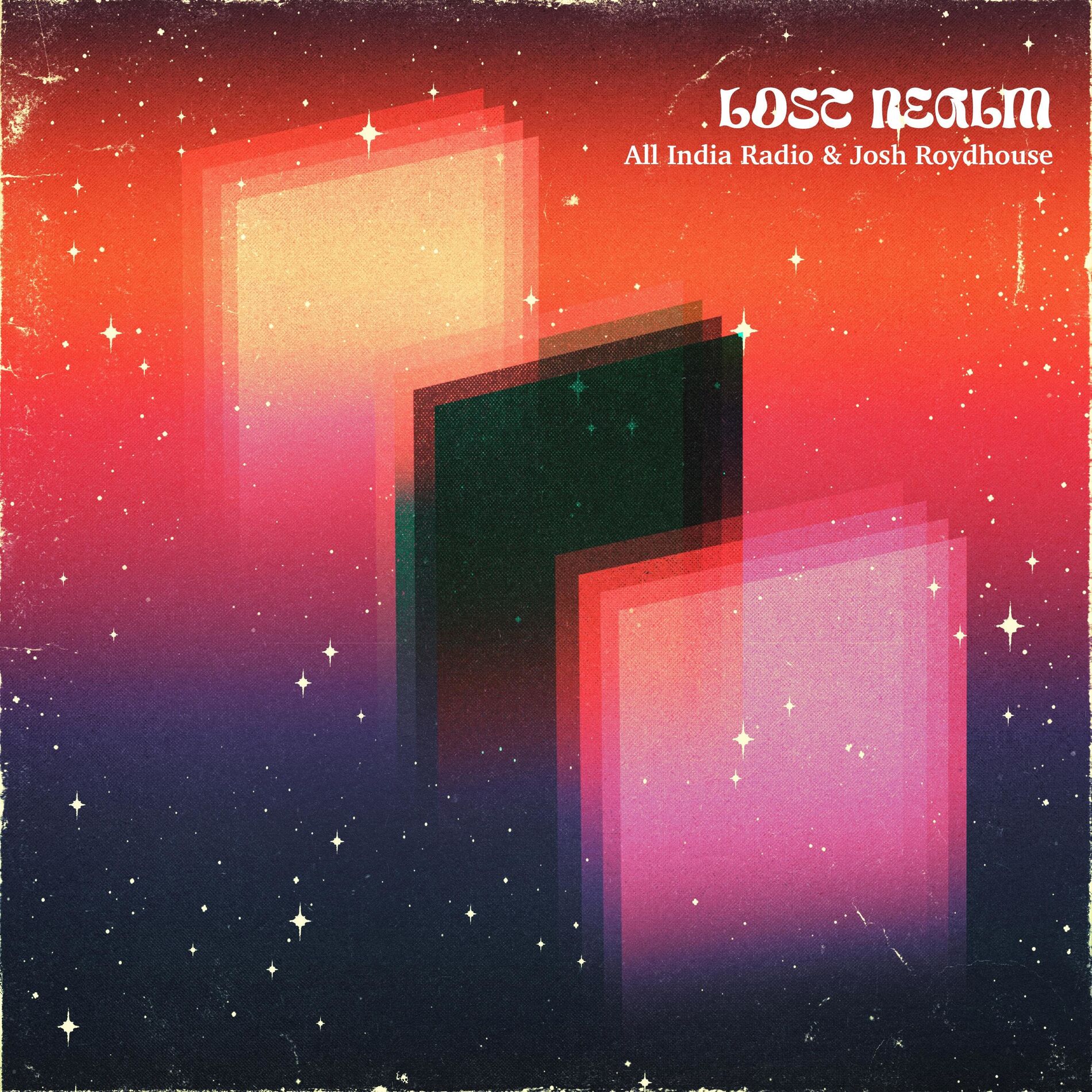 Album cover of Lost Realm