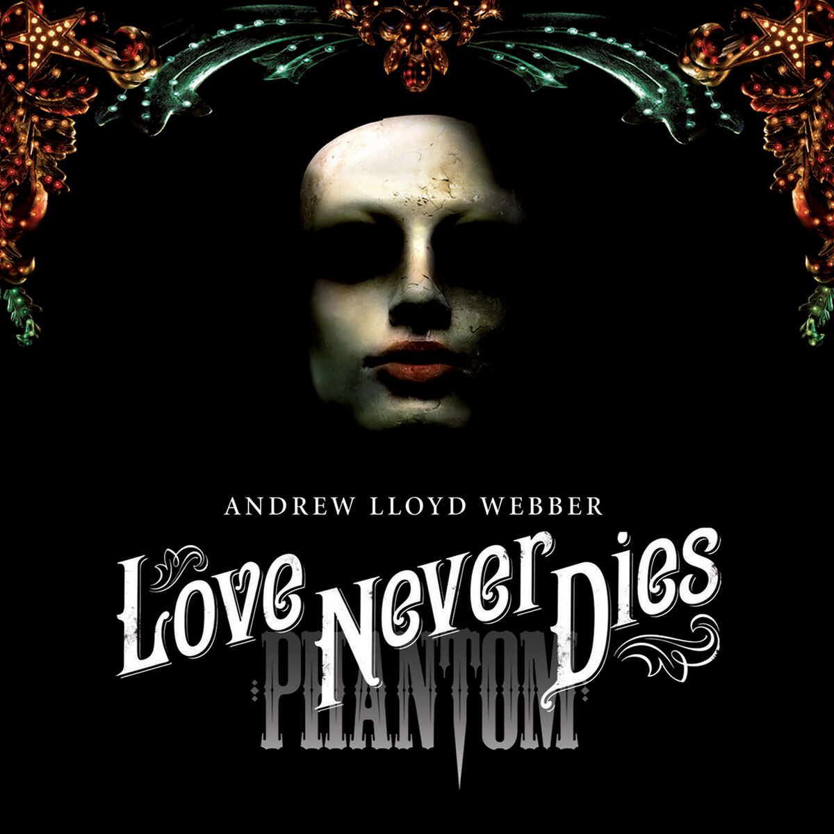 Album cover of Beneath A Moonless Sky