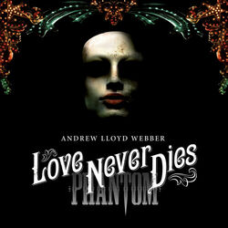 Cover of Love Never Dies