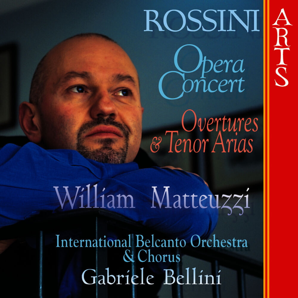 Picture of Rossini: Opera Concert