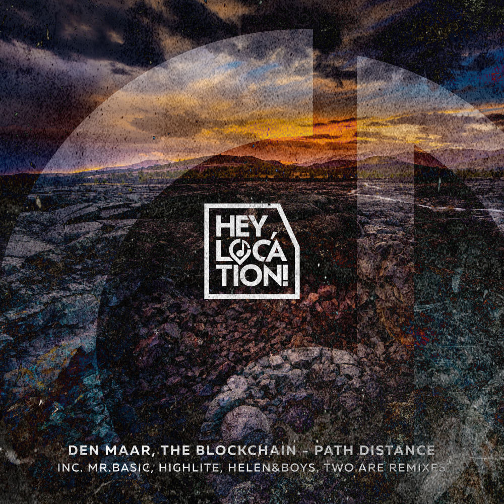 Album artwork for Path Distance by Blockchain