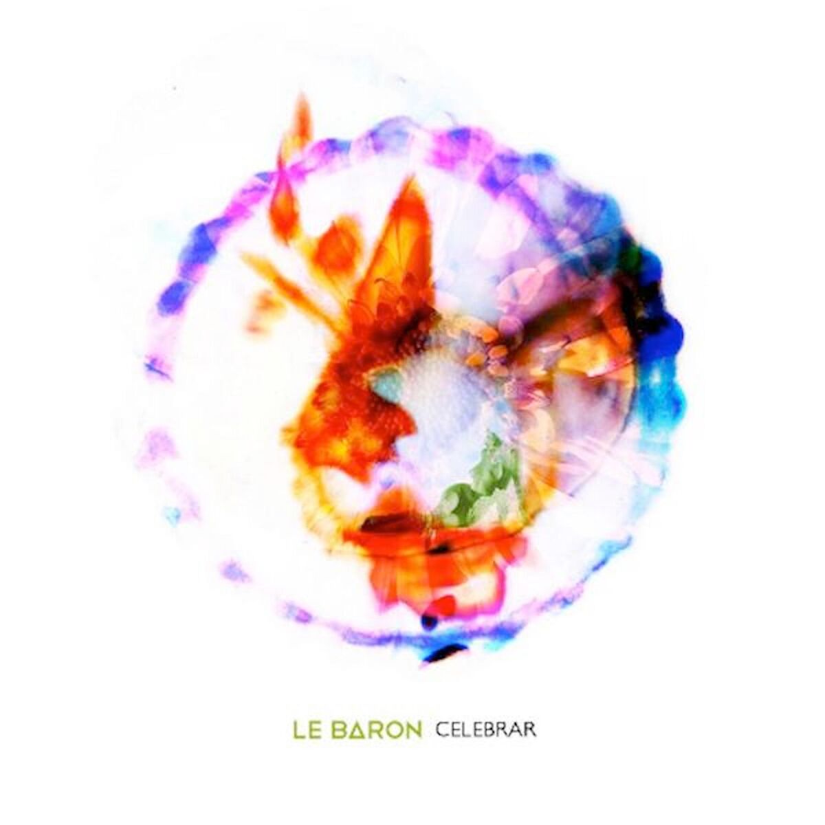 Album cover of Celebrar