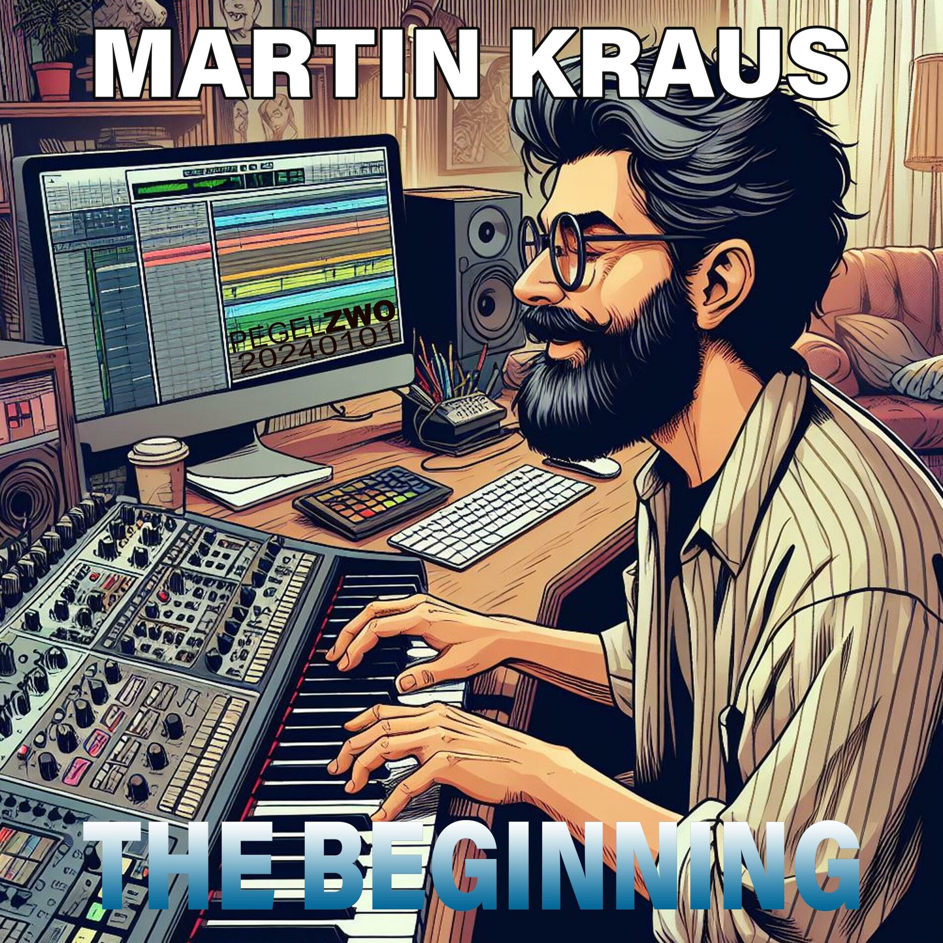 Album cover of The Beginning