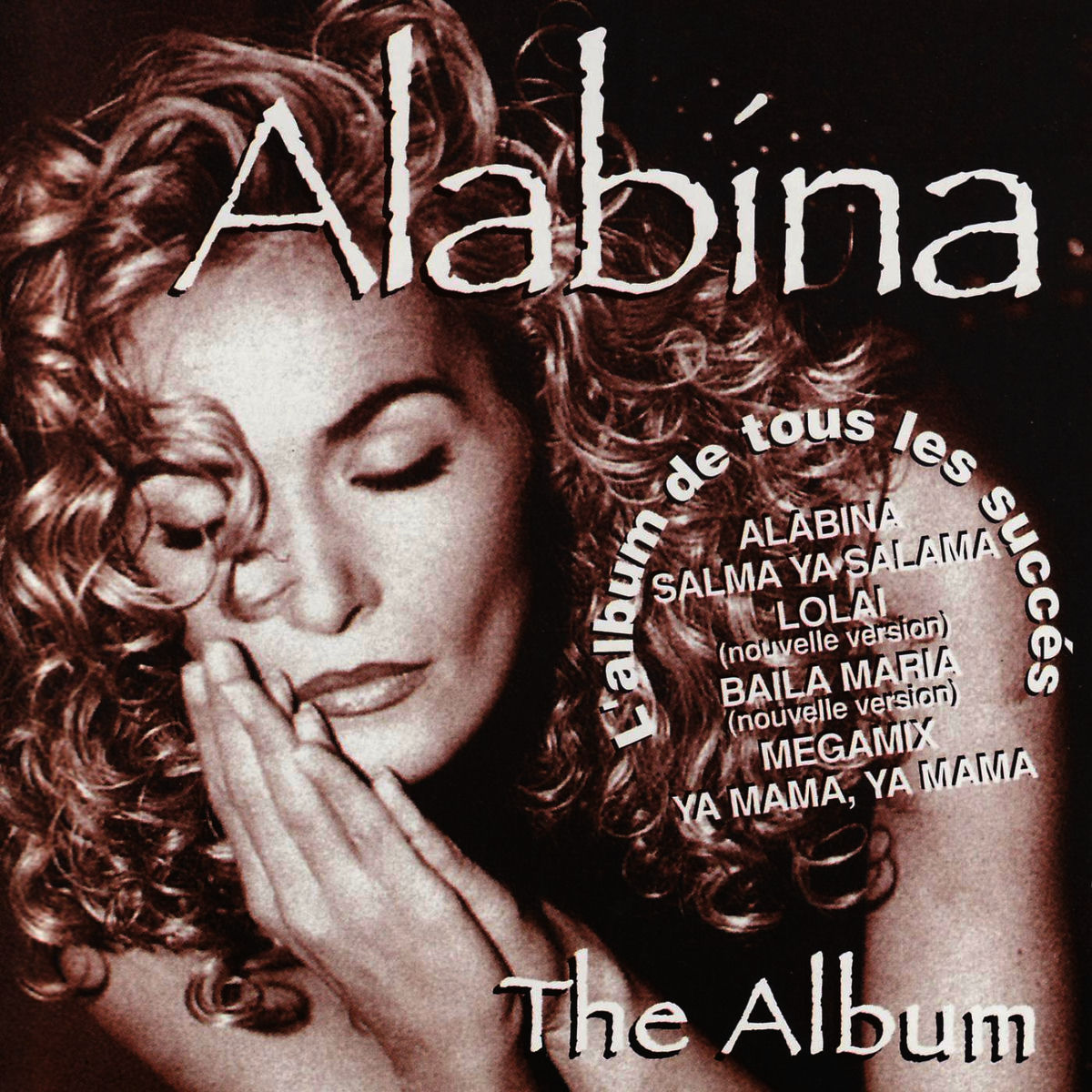 Album cover of Alabína: The Album